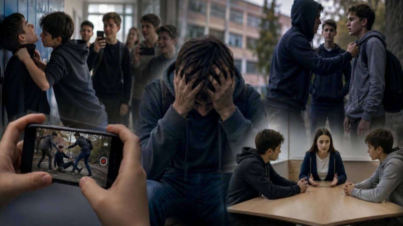 Sinan Canan okullarda tırmanan şiddetin arkasındaki gizli tehlikeyi açıkladı: Doğuştan kötü değiller, bu hale getiriliyorlar! 6